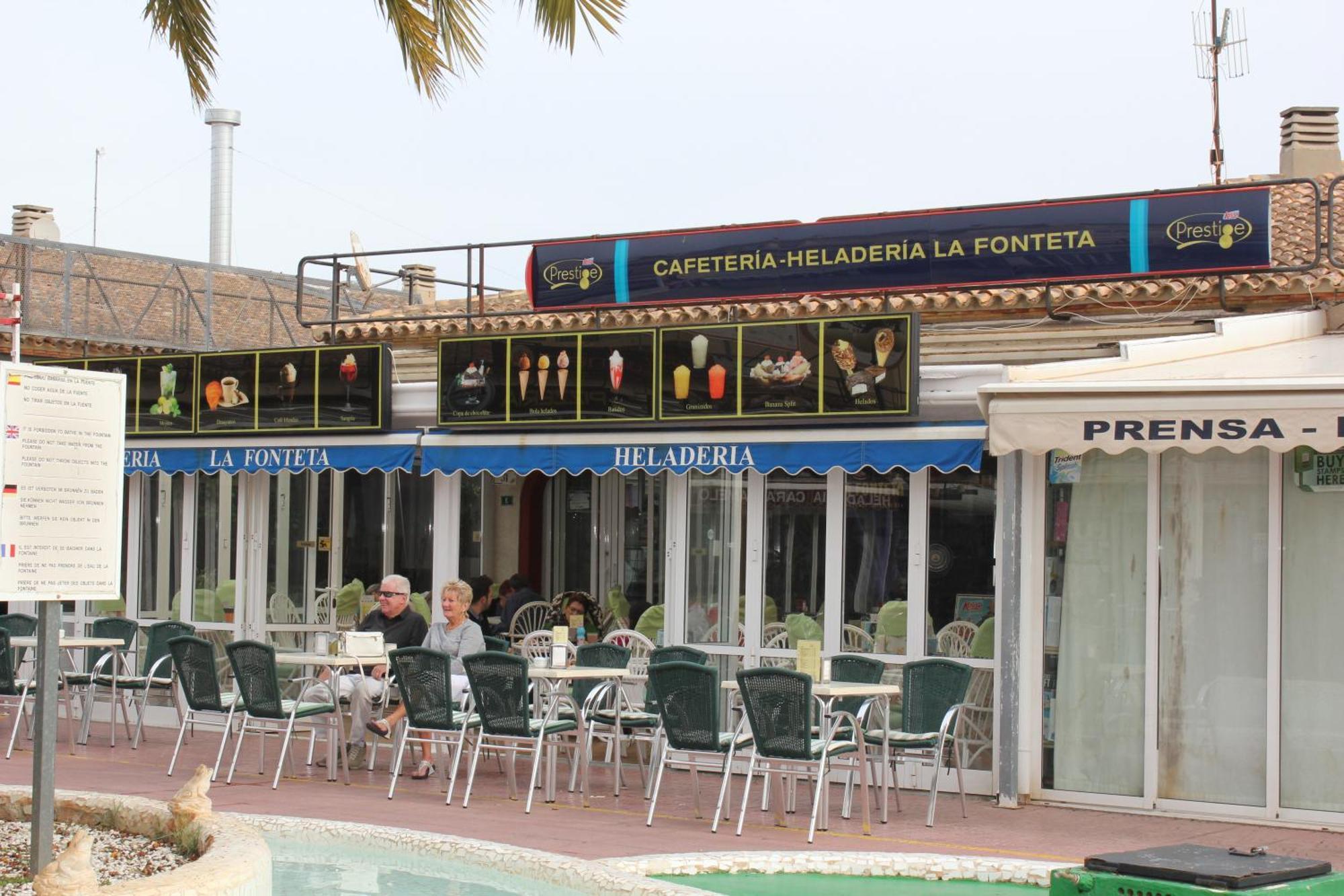 Trompeta Azul Apartment Denia Exterior photo