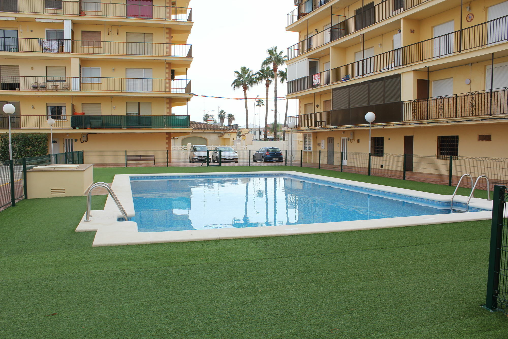 Trompeta Azul Apartment Denia Exterior photo