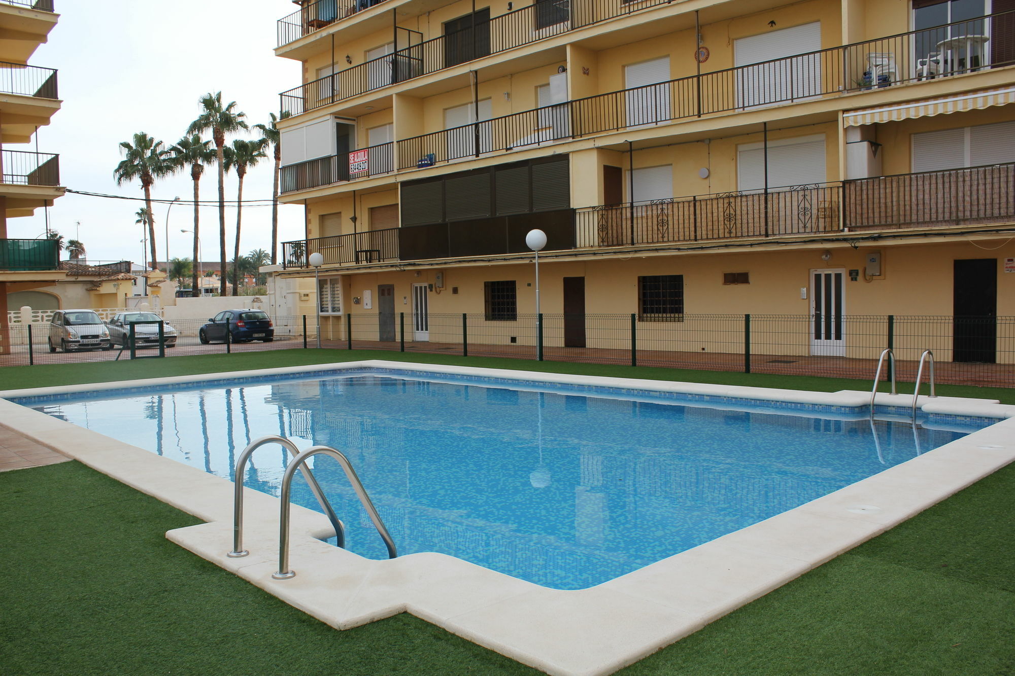 Trompeta Azul Apartment Denia Exterior photo